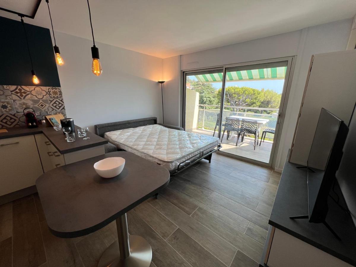 Baie Des Anges Apartman La Ciotat Kültér fotó