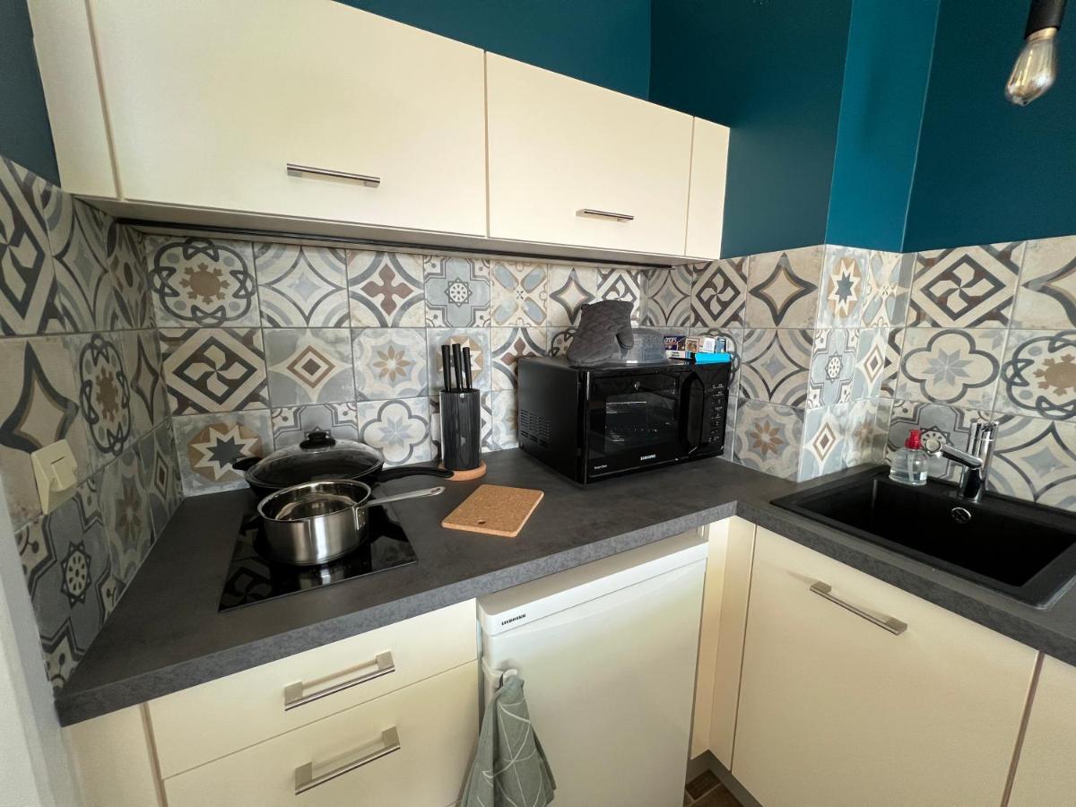 Baie Des Anges Apartman La Ciotat Kültér fotó