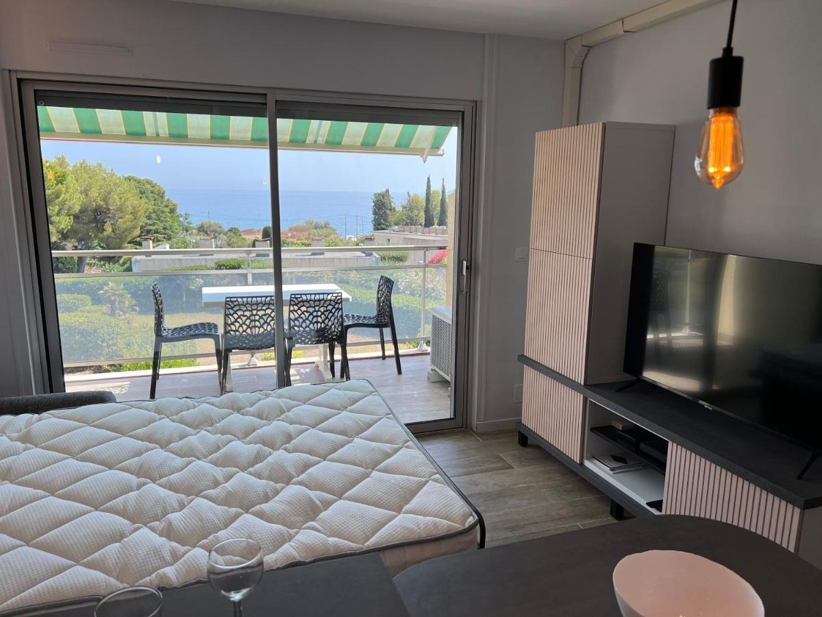 Baie Des Anges Apartman La Ciotat Kültér fotó