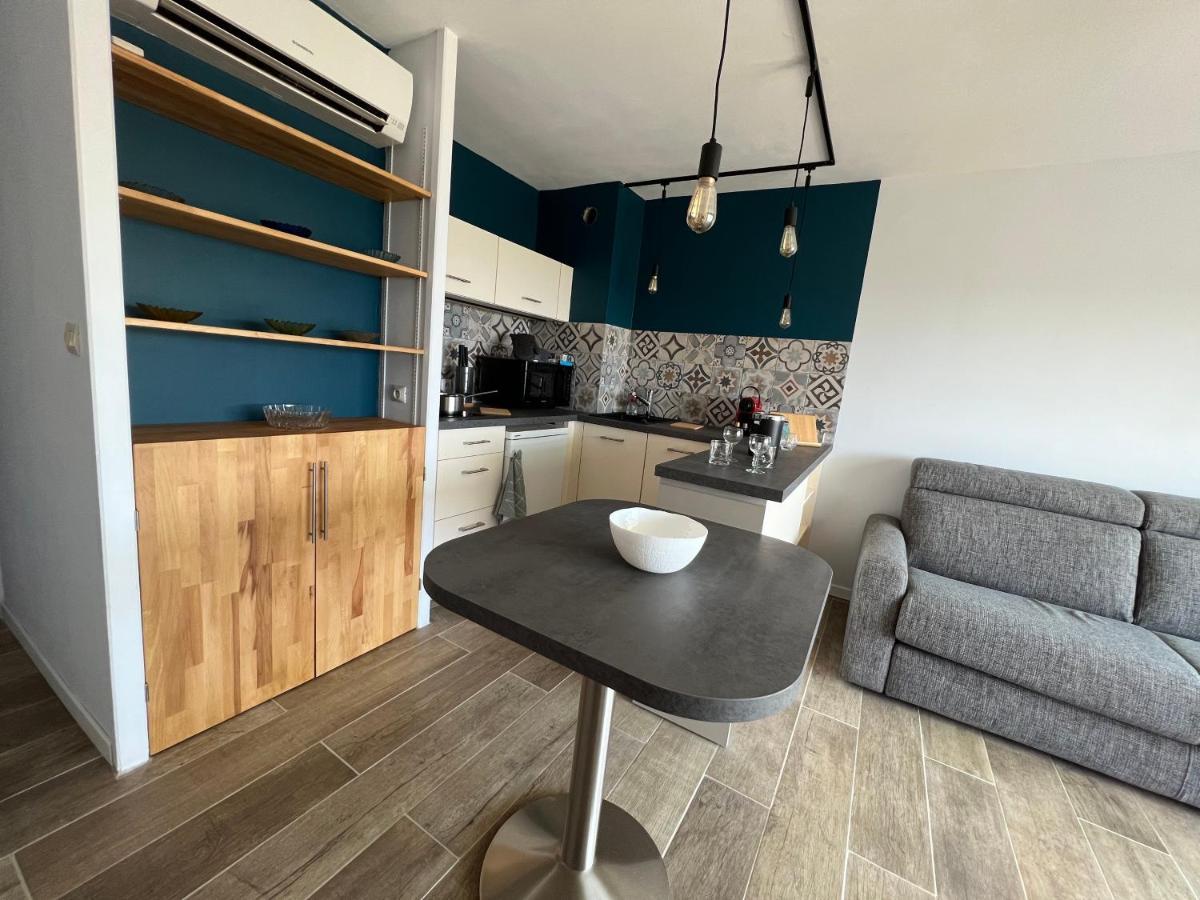 Baie Des Anges Apartman La Ciotat Kültér fotó