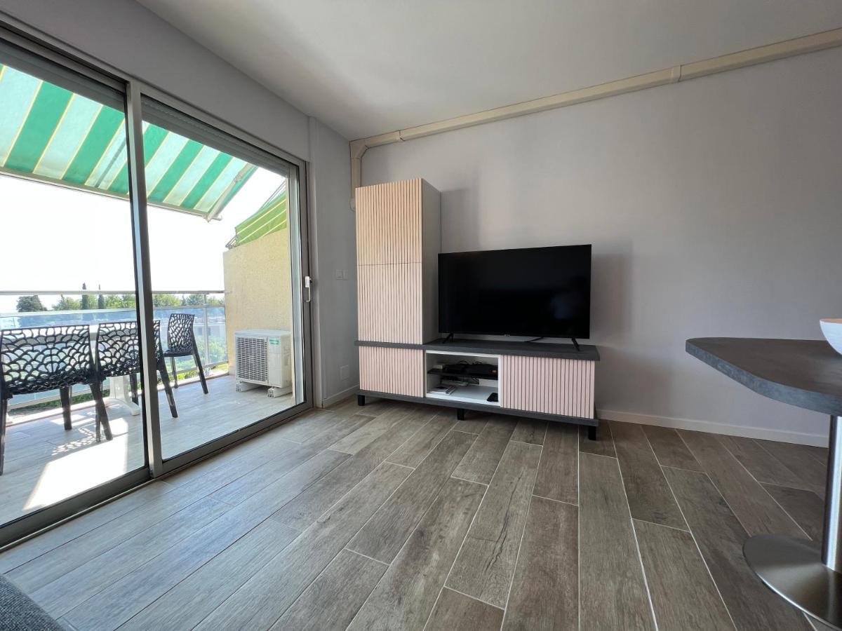 Baie Des Anges Apartman La Ciotat Kültér fotó