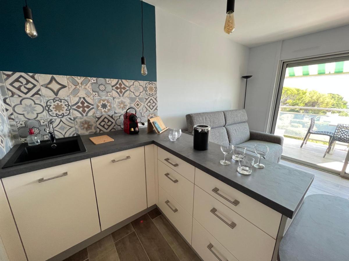 Baie Des Anges Apartman La Ciotat Kültér fotó
