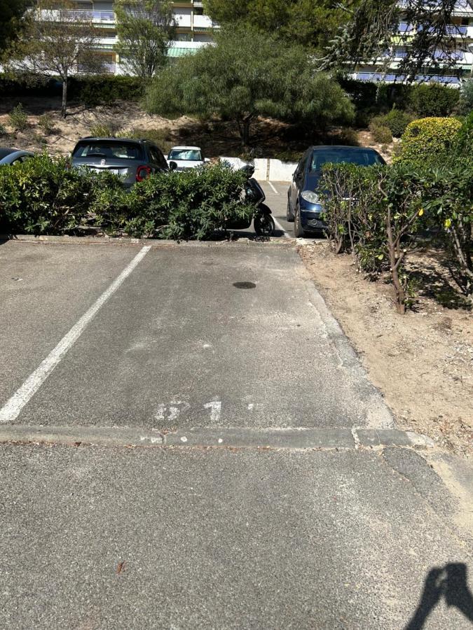 Baie Des Anges Apartman La Ciotat Kültér fotó