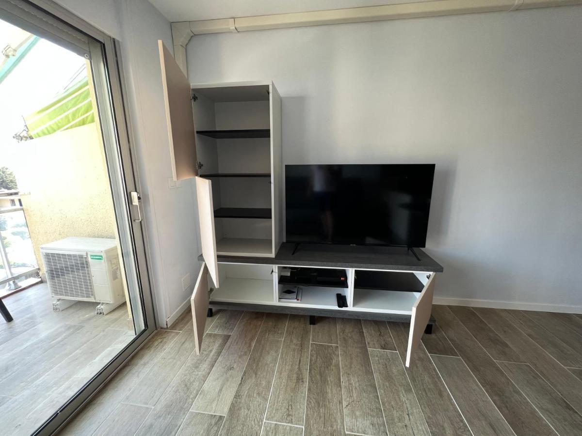 Baie Des Anges Apartman La Ciotat Kültér fotó