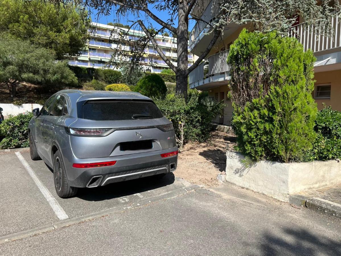 Baie Des Anges Apartman La Ciotat Kültér fotó