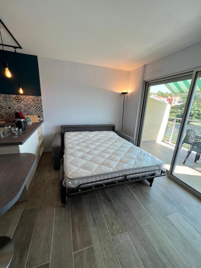 Baie Des Anges Apartman La Ciotat Kültér fotó