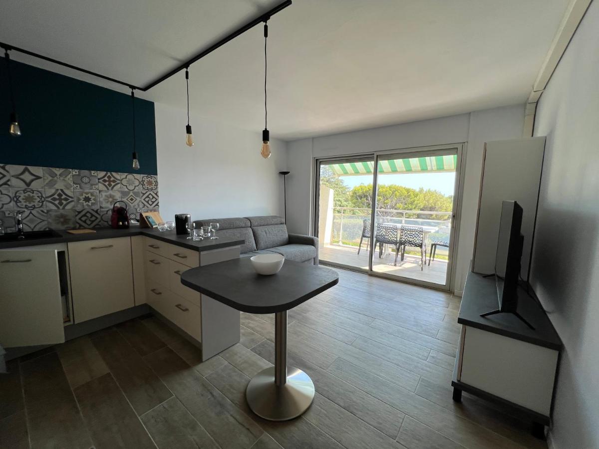 Baie Des Anges Apartman La Ciotat Kültér fotó