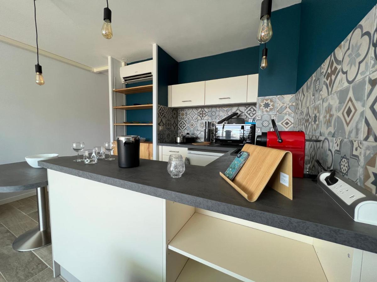 Baie Des Anges Apartman La Ciotat Kültér fotó